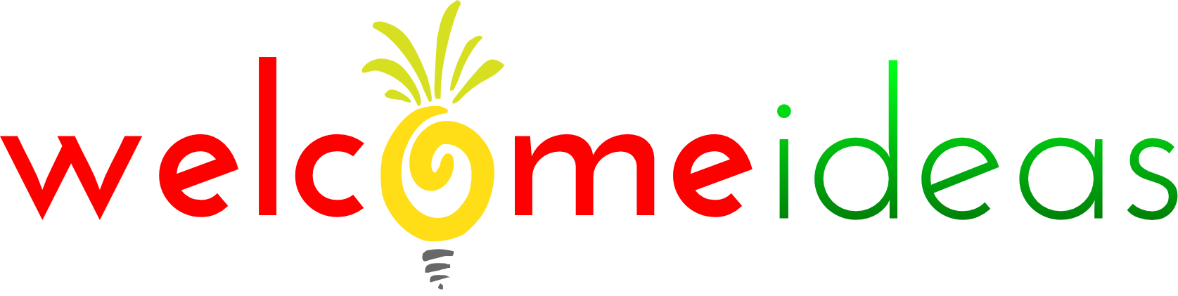 Welcome Ideas Logo